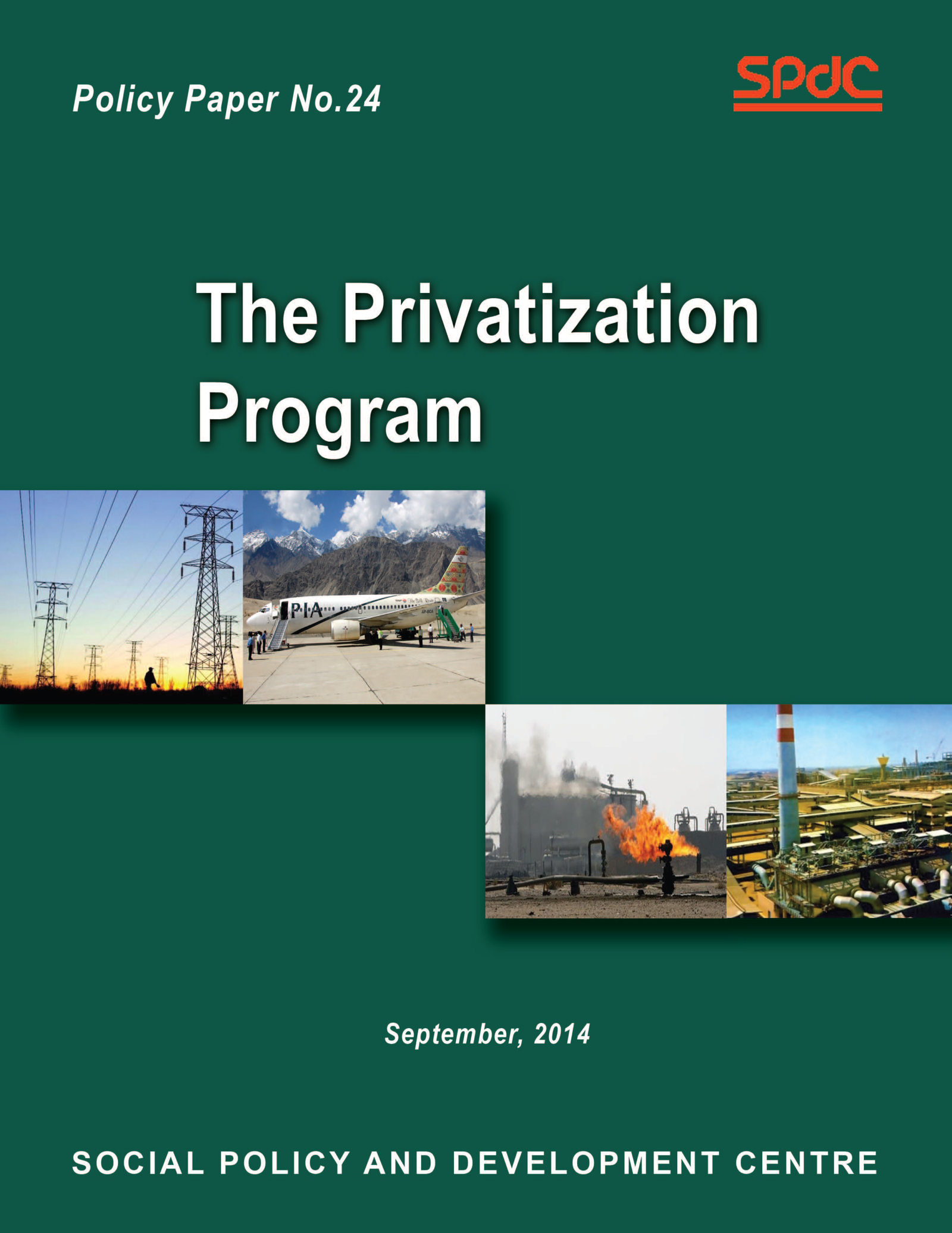 The Privatization Program