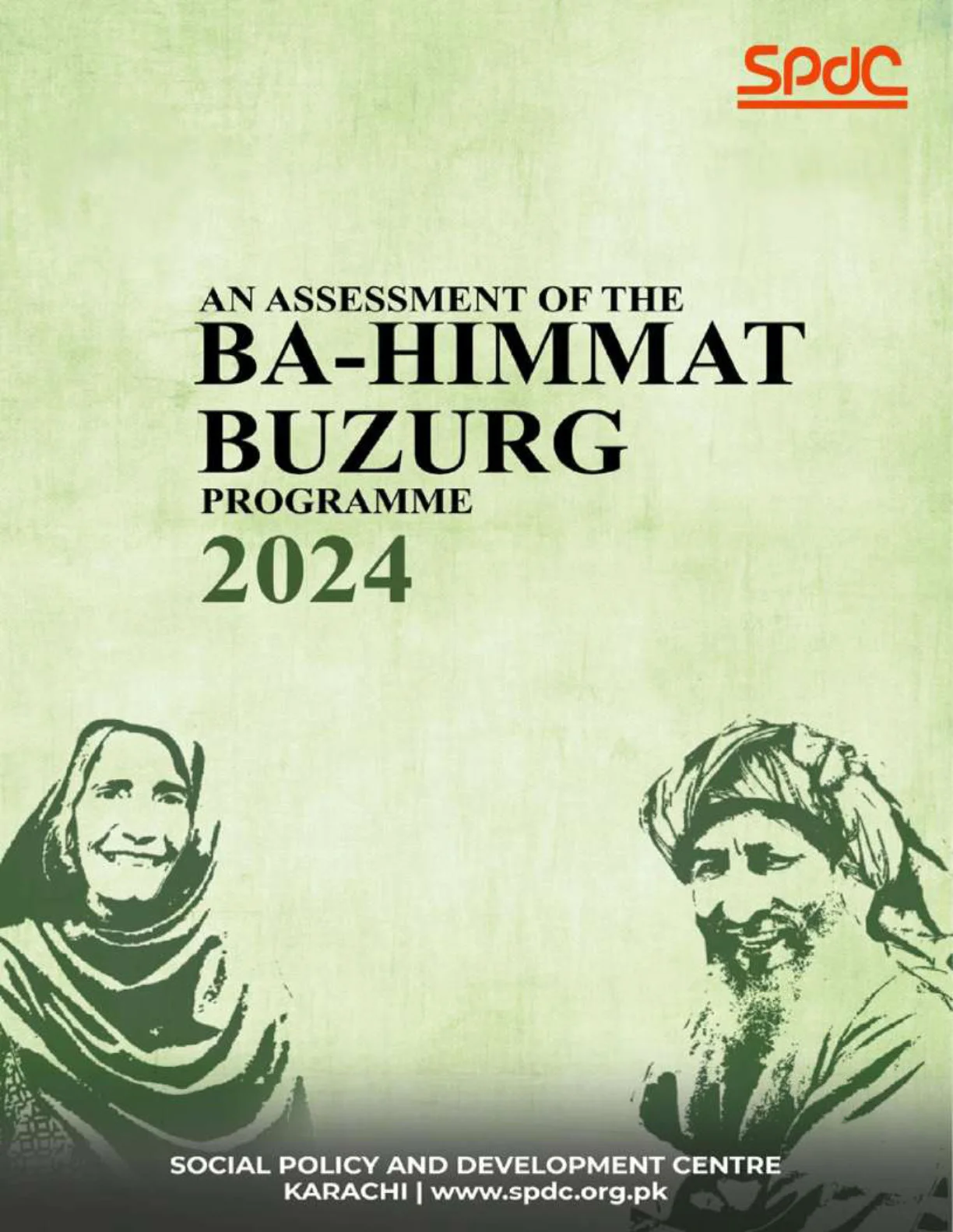 AN ASSESSMENT OF THE BA-HIMMAT BUZURG PROGRAMME – 2024