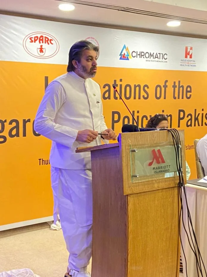 SPDC and SPARC workshop ends with remarks on increasing FED to reduce Tobacco