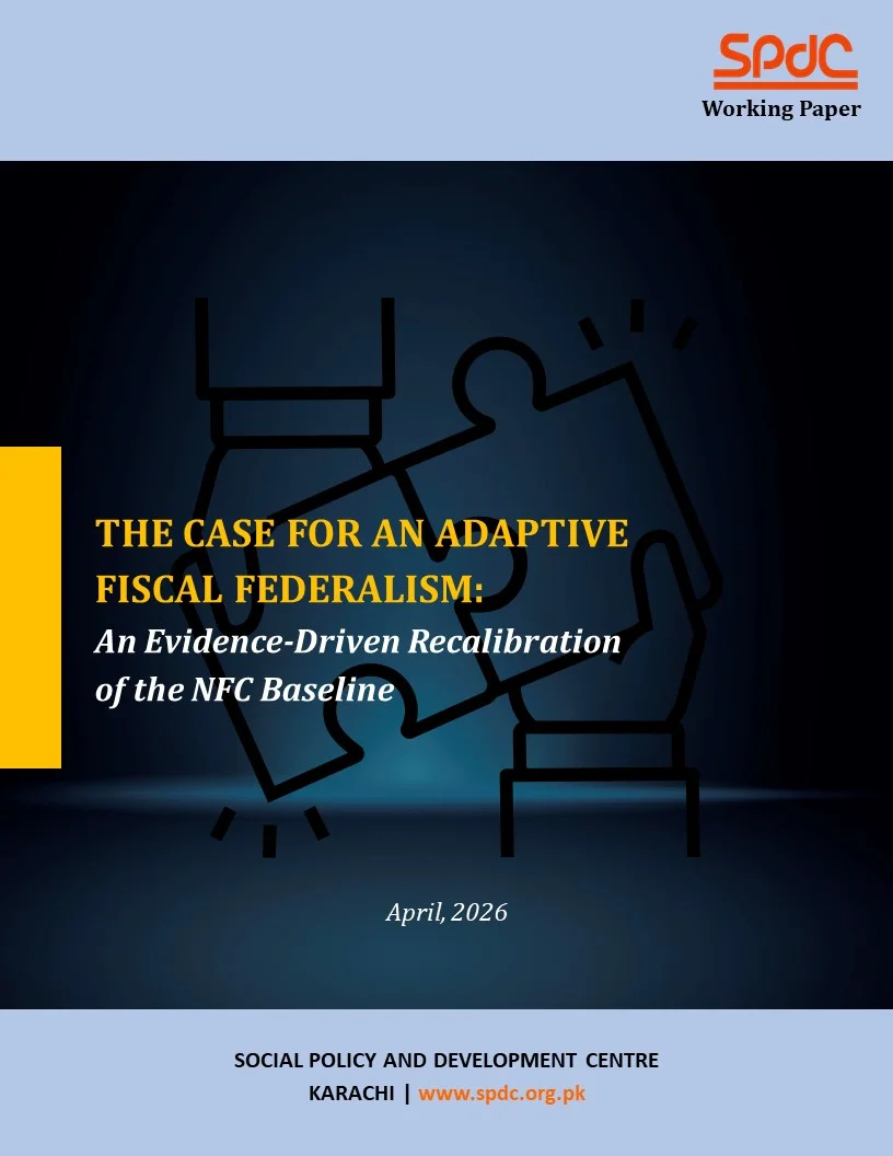 THE CASE FOR AN ADAPTIVE FISCAL FEDERALISM: An Evidence-Driven Recalibration of the NFC Baseline