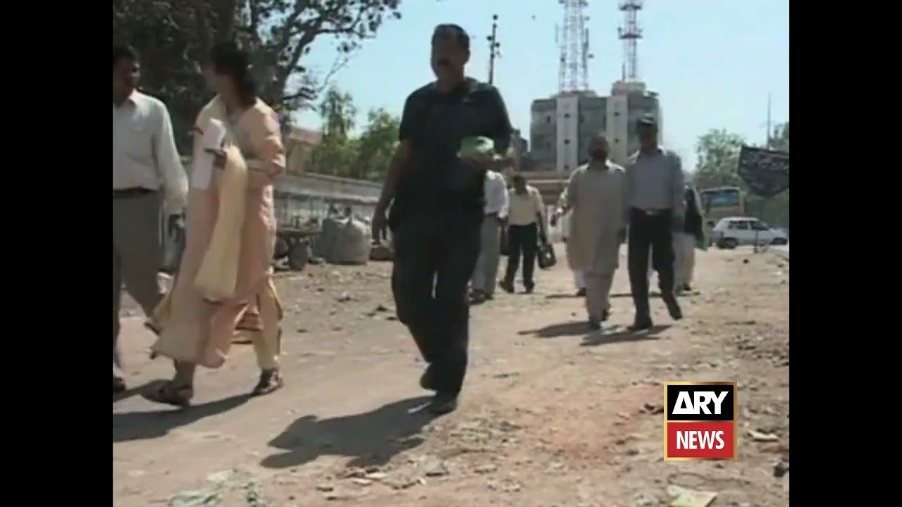 ARY NEWS REPORT – پاکستان کی شہری آبادی مردم شماری میں بتائی گئی تعداد سے تقریباً دوگنی ہونے کا انکشاف