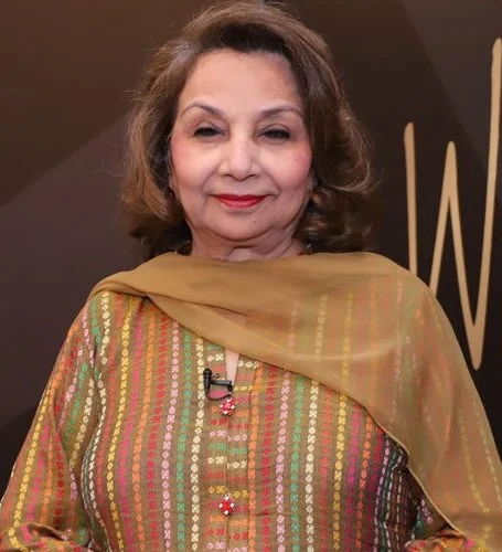 Ms. Mahtab Akbar Rashdi
