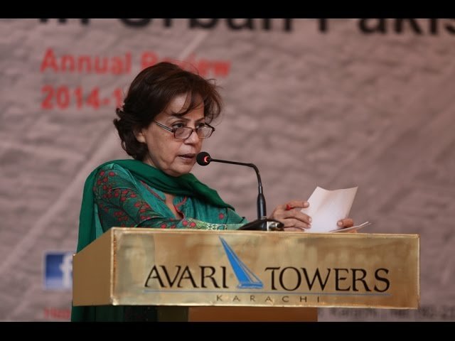 Annual Review ‘The State of Social Development in Urban Pakistan’
