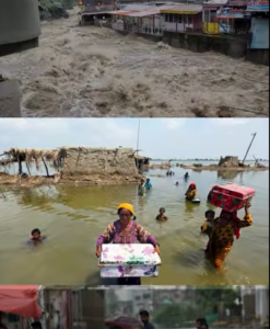 Today, from Pakistan to Nepal